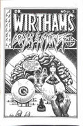Dr. Wirtham's Comix & Stories No. 2 (#2)