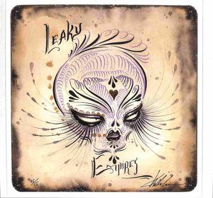Camille Rose Garcia Leaky Empires Print