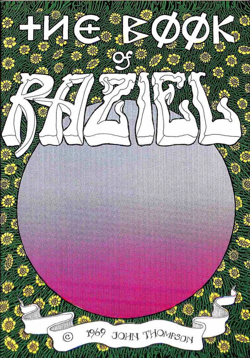 The Book of Raziel