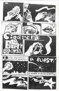 What are My Words inside? Comics Poems zine