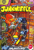 Junkwaffel No. 1