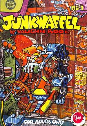 Junkwaffel No. 1