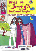 Tales of Jerry #3 "The Cloned Vampire"