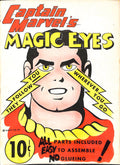 Captain Marvel's Magic Eyes