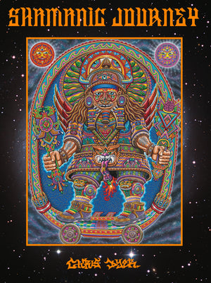 Shamanic Journey - The Art of Chris Dyer