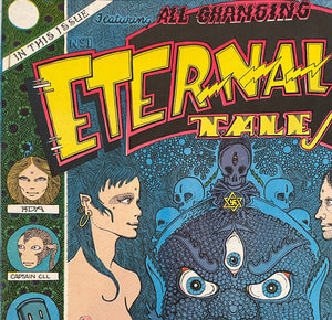 Eternal Tales - 1st Print Signed Limited Edition