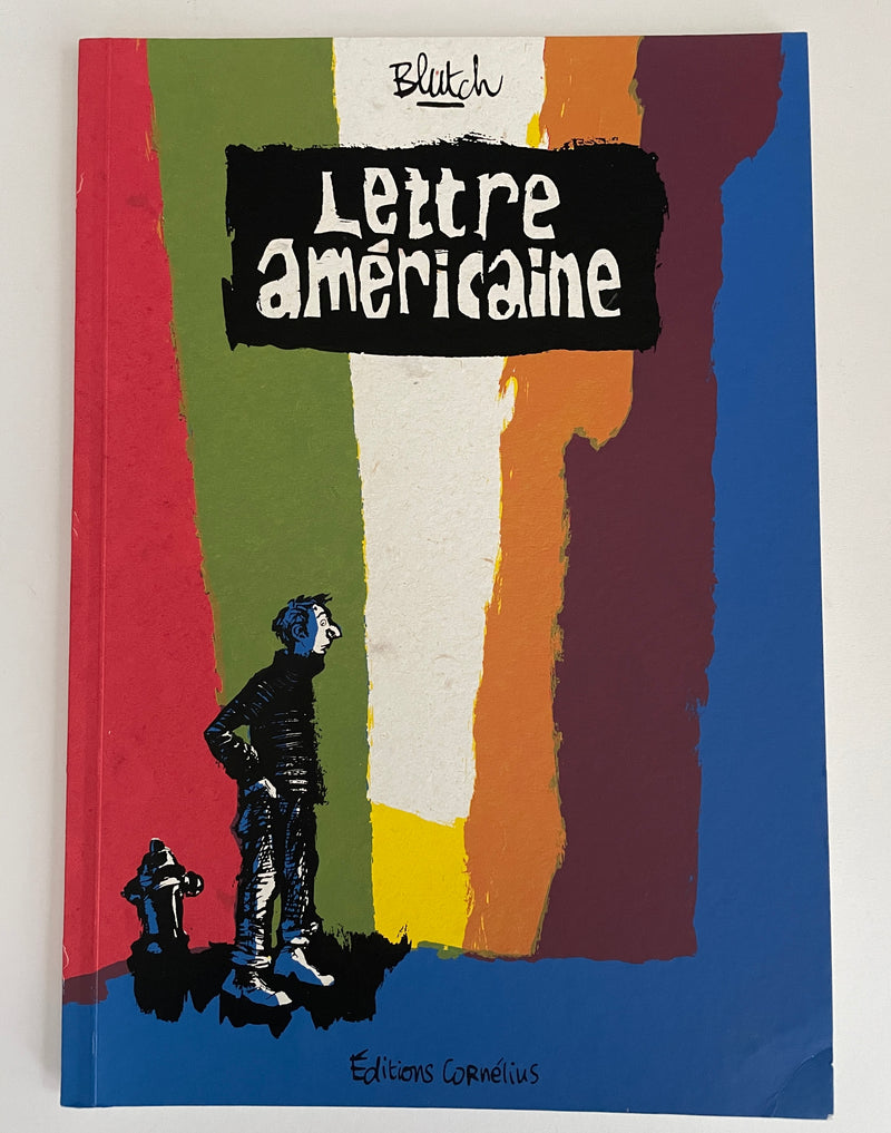 Lettre américaine