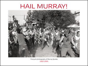 Hail Murray!