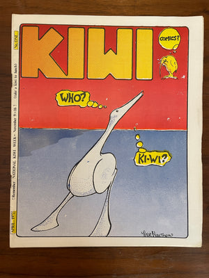 Kiwi Comics?
