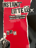 Instant Litter: Concert Posters from Seattle Punk Culture