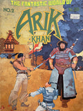 Arik Khan #2