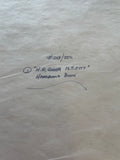 H.R. Giger N.Y. City Signed and Numbered Limited Edition Hardcover