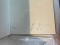 H.R. Giger N.Y. City Signed and Numbered Limited Edition Hardcover
