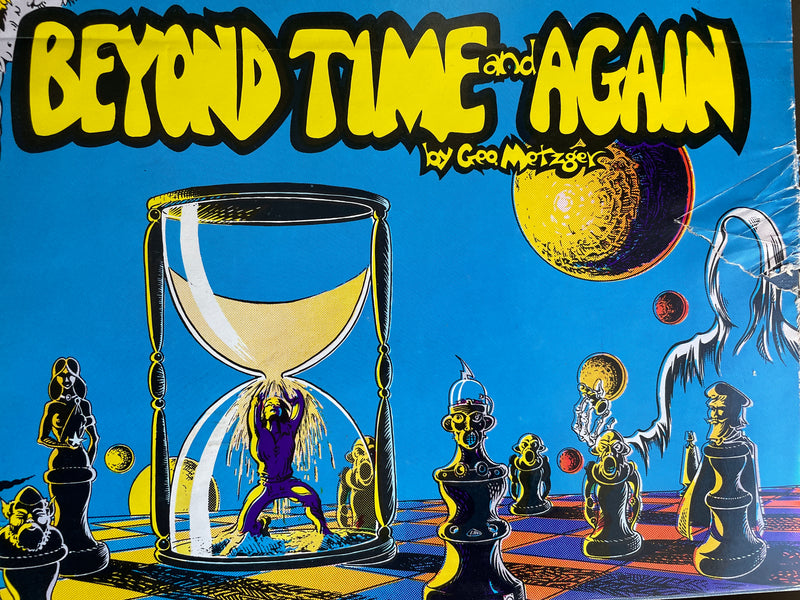 Beyond Time and Again Hardcover