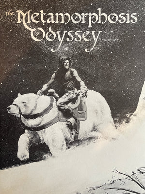 The Metamorphosis Odyssey