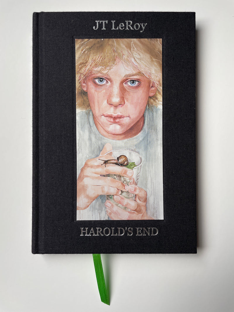 Harold's End - Signed Hardcover
