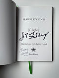 Harold's End - Signed Hardcover