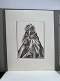 Elric of Melniboné - A Portfolio by Two Man Horse