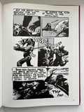 Richard Corben's Werewolf - First Printing Hardcover