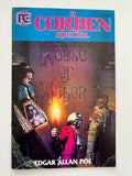 A Corben Special: Edgar Allan Poe