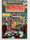 Kamandi: The Last Boy on Earth #16 - First Printing