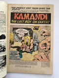 Kamandi: The Last Boy on Earth #16 - First Printing