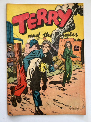 Terry and the Pirates