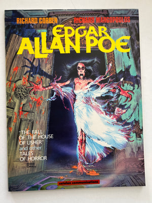 Edgar Allan Poe: The Fall of the House of Usher and other Tales of Horror