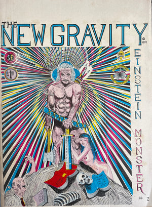 The New Gravity: Einstein Monster #2