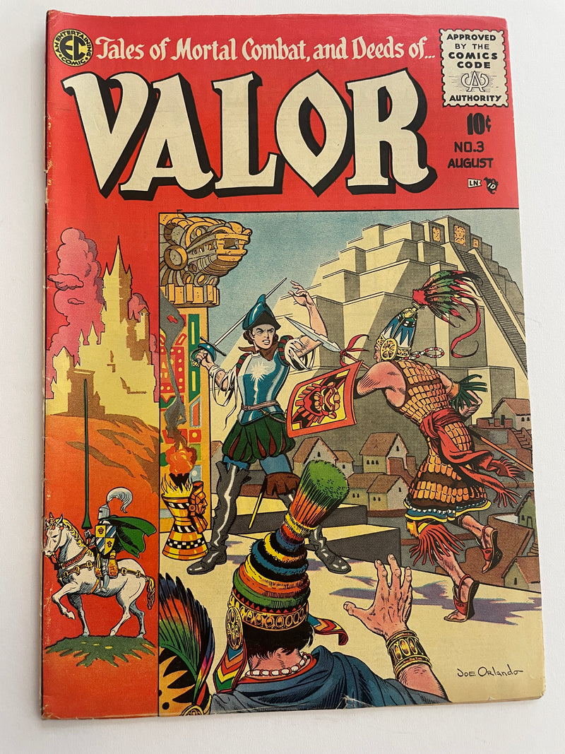 Valor #3
