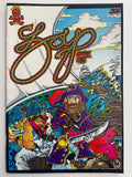 Zap Comix #3