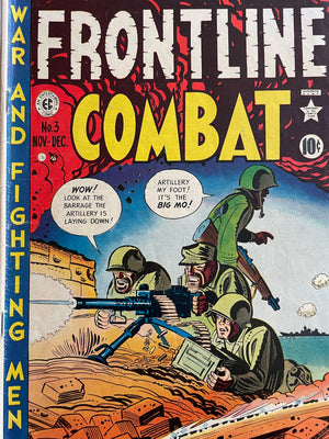 Frontline Combat No. 3