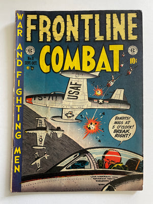 Frontline Combat #8
