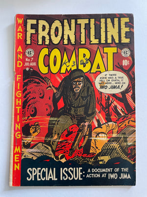 Frontline Combat No. 7