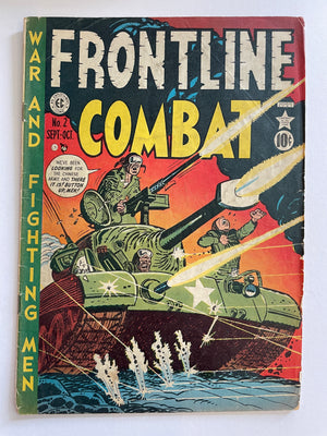 Frontline Combat No. 2