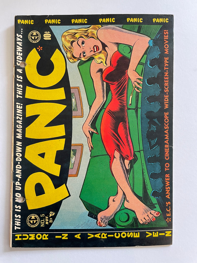 Panic No. 5