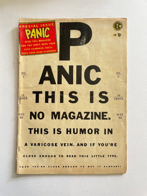 Panic #8