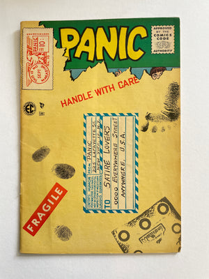 Panic No. 10