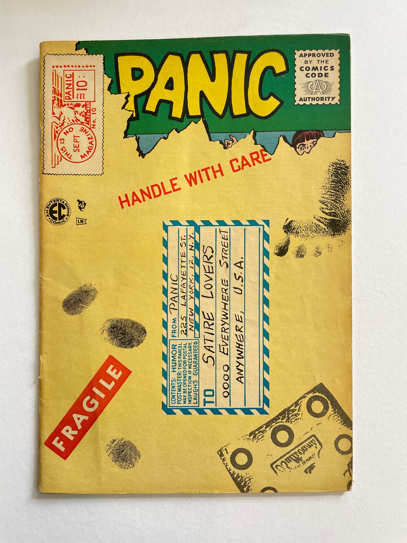 Panic No. 10