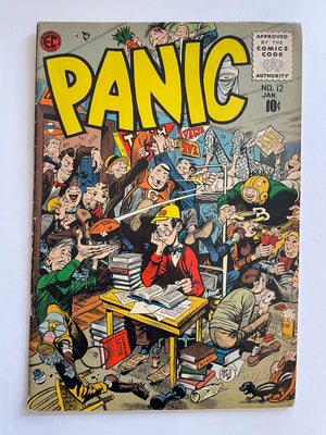 Panic #12
