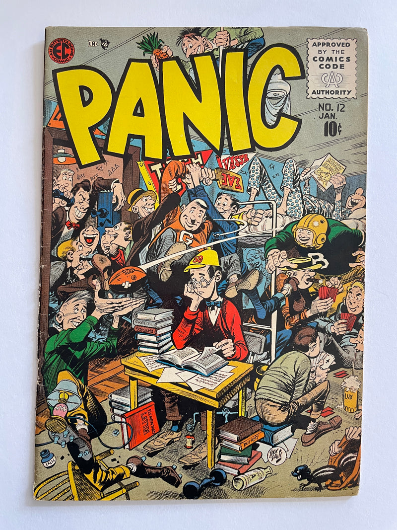 Panic #12