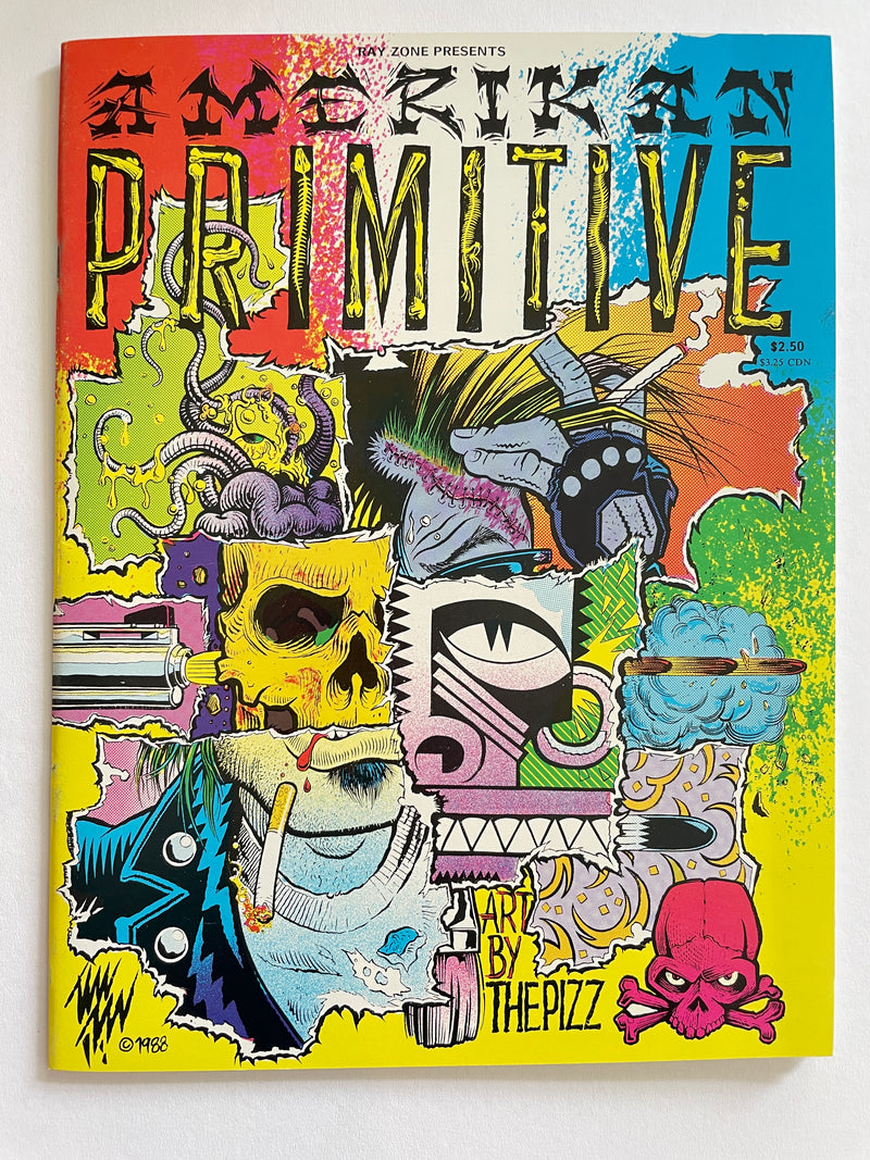 Amerikan Primitive