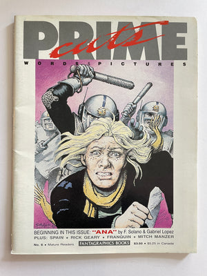 Prime Cuts No. 6