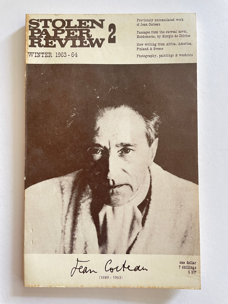 Stolen Paper Review 2