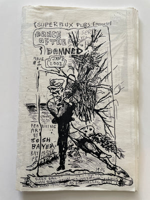 Dance of the Damned #1