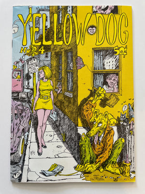 Yellow Dog No. 24
