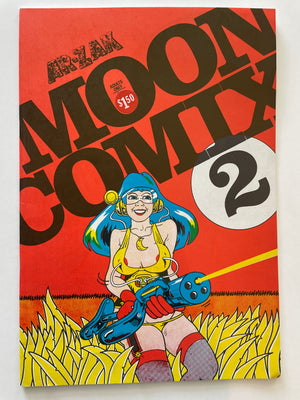 Moon Comix #2