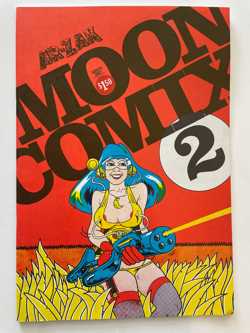 Moon Comix #2