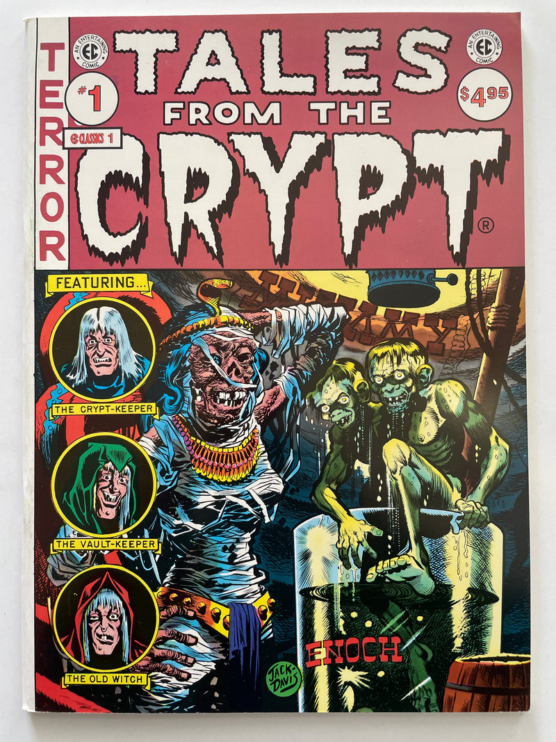 Tales from the Crypt #1 (EC Classics)