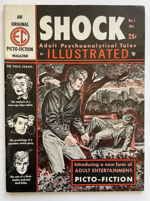 Shock Illustrated #1